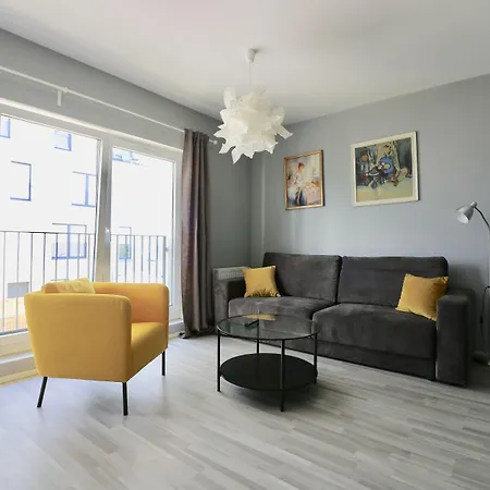 Apartamenty-wroc Kurkowa 14 Appartement