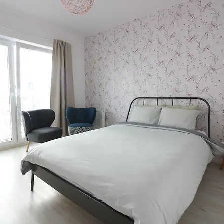 Apartamenty-wroc Kurkowa 14 Appartement