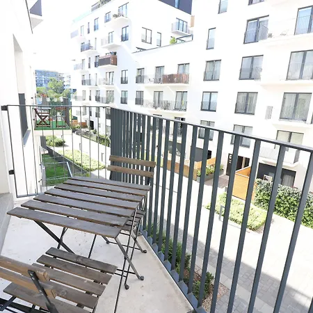 Apartamenty-wroc Kurkowa 14 * Breslau