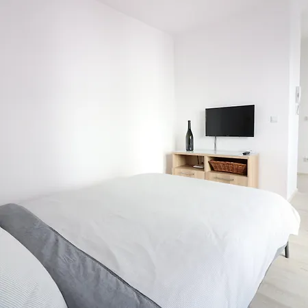 Apartamenty-wroc Kurkowa 14 Appartement *