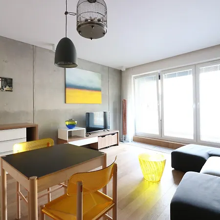 Apartamenty-wroc Kurkowa 14 * Βρότσλαβ