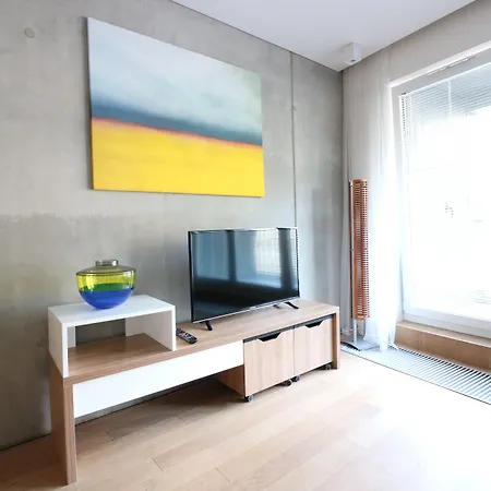 Apartamenty-wroc Kurkowa 14 *