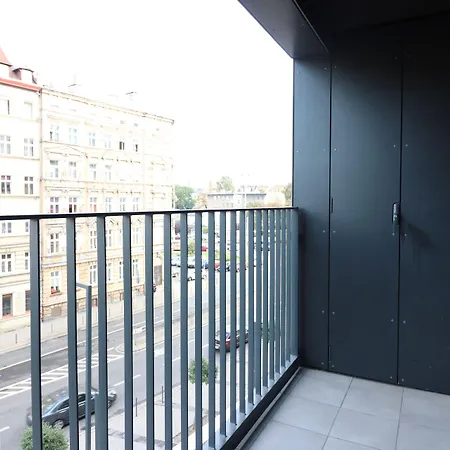 Apartamenty-wroc Kurkowa 14 *