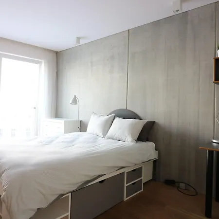 Διαμέρισμα Apartamenty-wroc Kurkowa 14 *