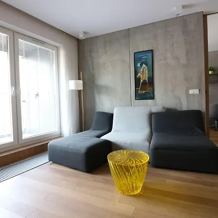 Appartement Apartamenty-wroc Kurkowa 14 Wrocław