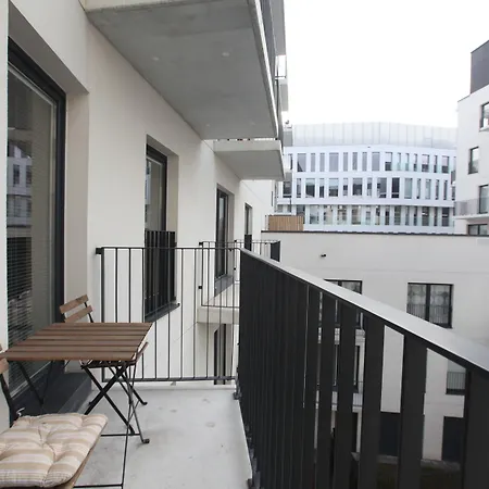 Apartamenty-wroc Kurkowa 14 * ヴロツワフ