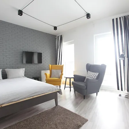 Apartamenty-wroc Kurkowa 14 Appartement *