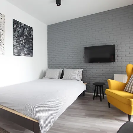 Apartamenty-wroc Kurkowa 14 アパート