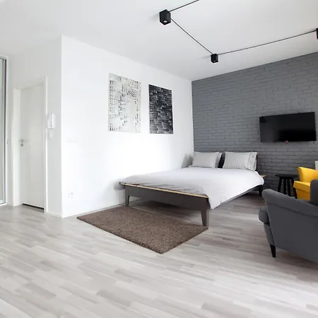 Apartamenty-wroc Kurkowa 14 * ヴロツワフ