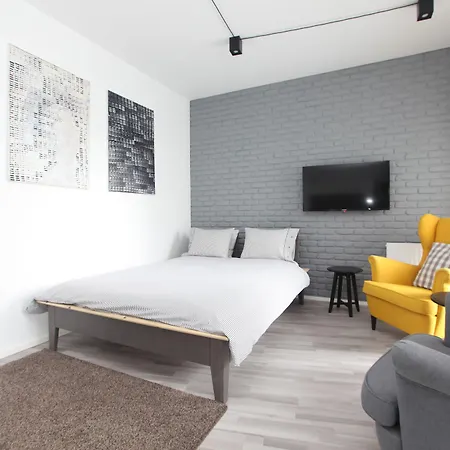 Apartamenty-wroc Kurkowa 14 Apartament *