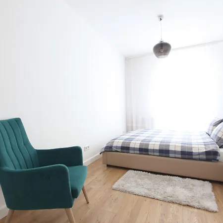 Apartamenty-wroc Kurkowa 14 アパート *