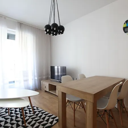 Apartamenty-wroc Kurkowa 14 ヴロツワフ