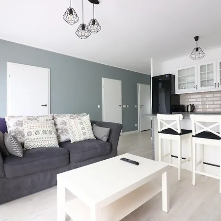 Apartament Apartamenty-wroc Kurkowa 14 *