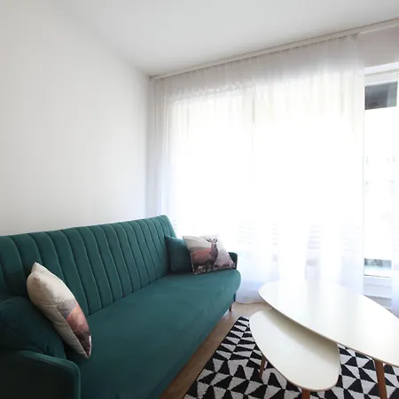 Apartamenty-wroc Kurkowa 14 Apartament Wrocław