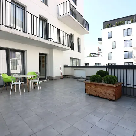 Apartamenty-wroc Kurkowa 14 Apartament Wrocław