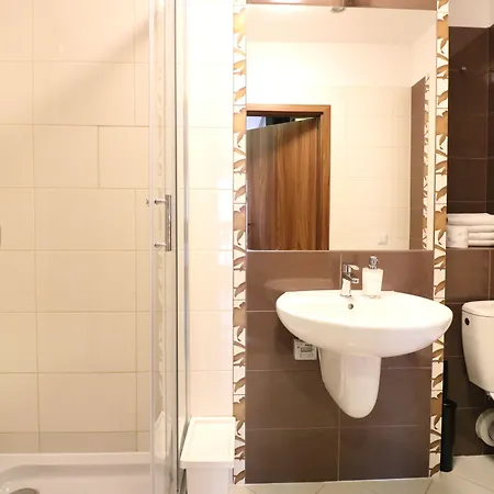 Apartment Apartamenty-wroc Kurkowa 14 Breslau