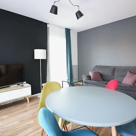 Apartamento Apartamenty-wroc Kurkowa 14 Wrocław