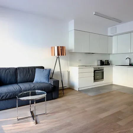 Apartamenty-wroc Kurkowa 14 Appartement *