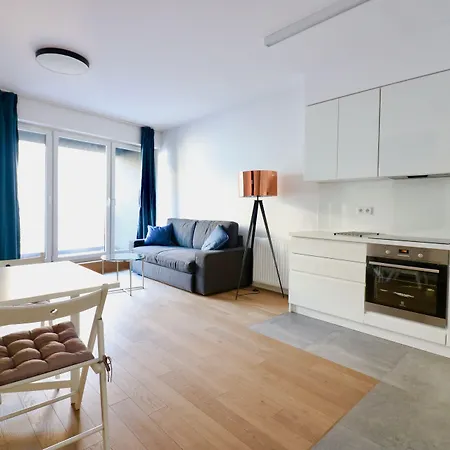 Apartamenty-wroc Kurkowa 14 * ヴロツワフ
