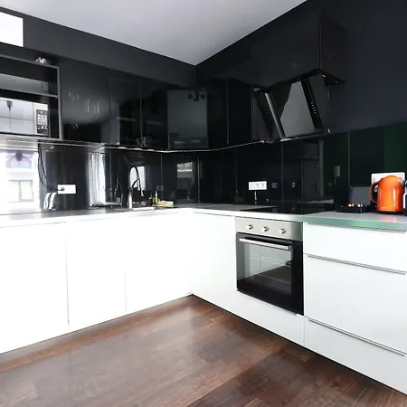 Apartamenty-wroc Kurkowa 14 Apartment