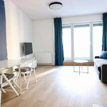 Appartement Apartamenty-wroc Kurkowa 14