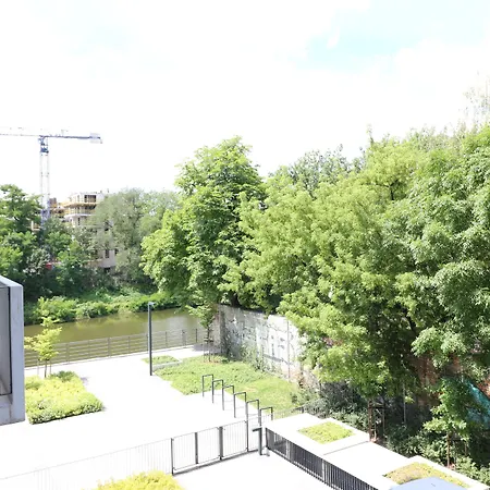 Apartamenty-wroc Kurkowa 14 アパート ヴロツワフ