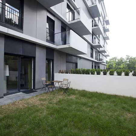 Apartamenty-wroc Kurkowa 14 Appartement