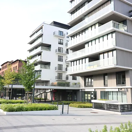 Appartement Apartamenty-wroc Kurkowa 14 *