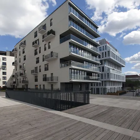 Apartamenty-wroc Kurkowa 14 Breslavia