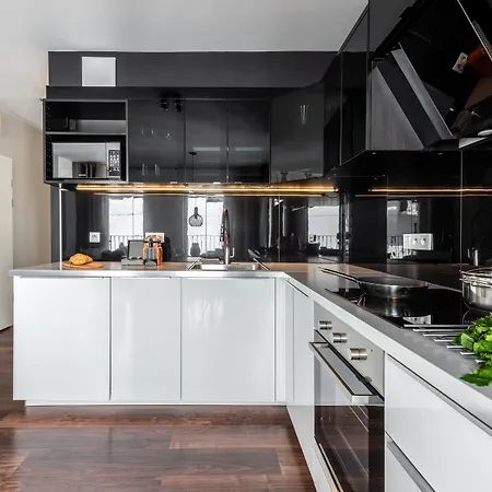 Apartamenty-wroc Kurkowa 14 Appartement *