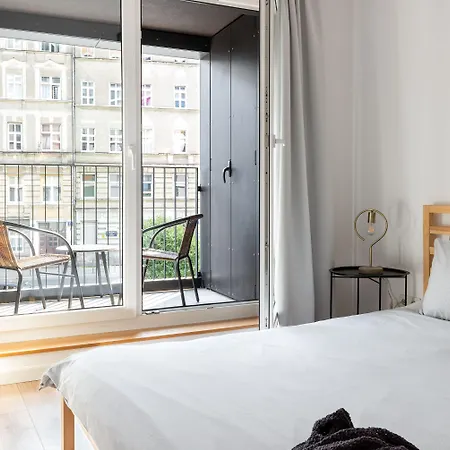 Apartamenty-wroc Kurkowa 14