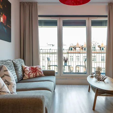 Apartamenty-wroc Kurkowa 14 * ヴロツワフ