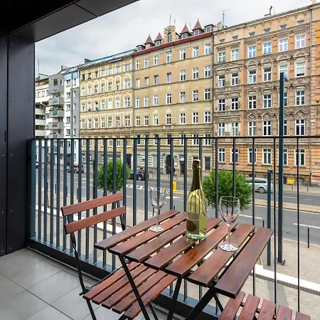 Appartamento Apartamenty-wroc Kurkowa 14