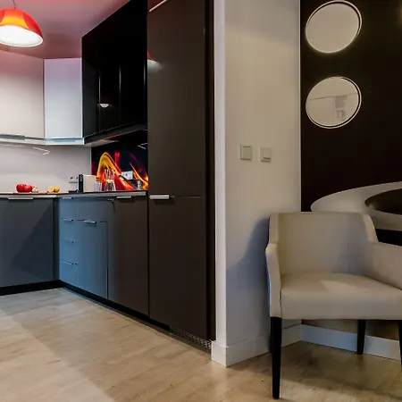 Apartamenty-wroc Kurkowa 14 Appartamento Breslavia