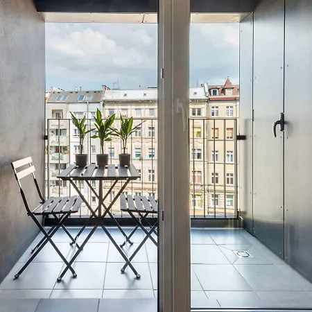 Apartamenty-wroc Kurkowa 14 * Breslau