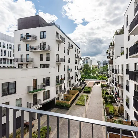 Apartament Apartamenty-wroc Kurkowa 14