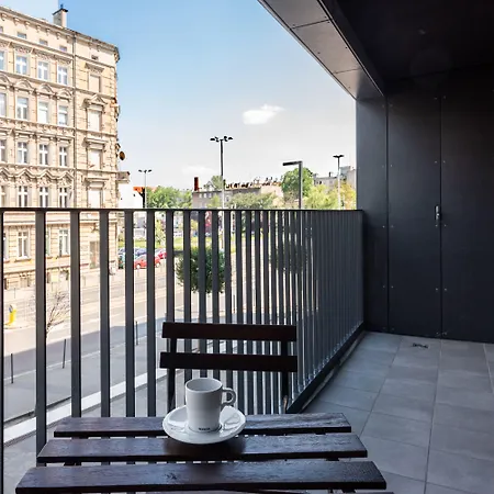 Apartamenty-wroc Kurkowa 14 Breslavia