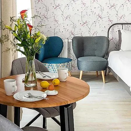 Apartamenty-wroc Kurkowa 14 ヴロツワフ