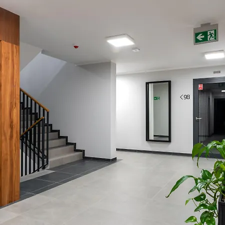Apartamenty-wroc Kurkowa 14 * Wrocław