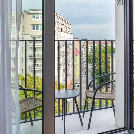 Apartamenty-wroc Kurkowa 14 ヴロツワフ