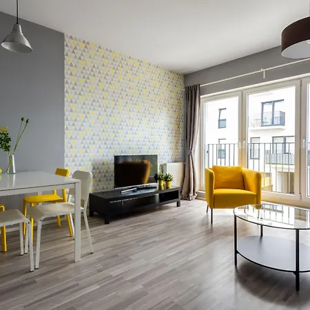 Apartamenty-wroc Kurkowa 14 Appartement *