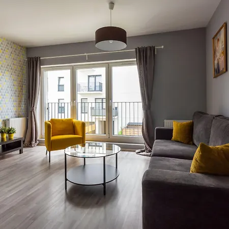 Apartamenty-wroc Kurkowa 14 *