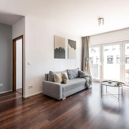 Apartamenty-wroc Kurkowa 14