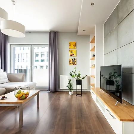 Apartamenty-wroc Kurkowa 14 * Wrocław