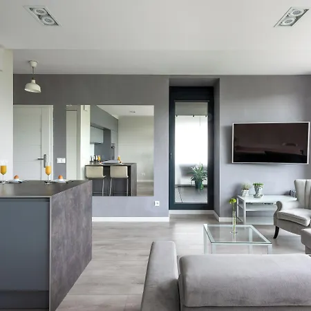 Apartamenty-wroc Kurkowa 14 * Wrocław