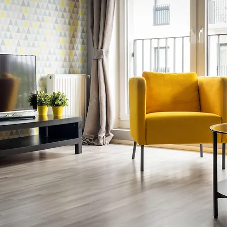 Apartamenty-wroc Kurkowa 14 *