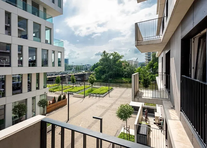 Apartamenty-wroc Kurkowa 14 아파트 브로츠와프