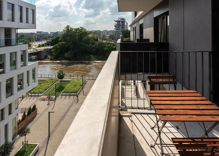 Apartamenty-wroc Kurkowa 14 아파트 브로츠와프