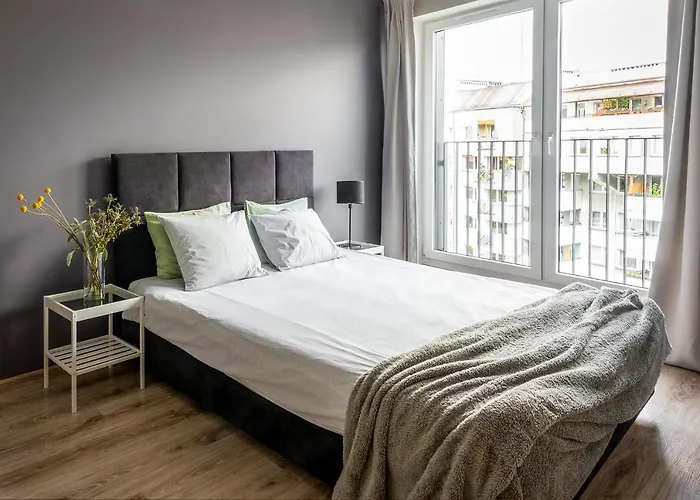 Apartamenty-wroc Kurkowa 14 아파트 브로츠와프