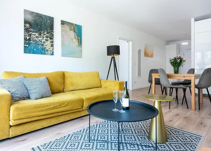 Apartamenty-wroc Kurkowa 14 Апартаменти *